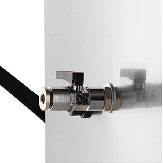 Reliable 8000BU-3900IA Professional Steam Boiler With Wand