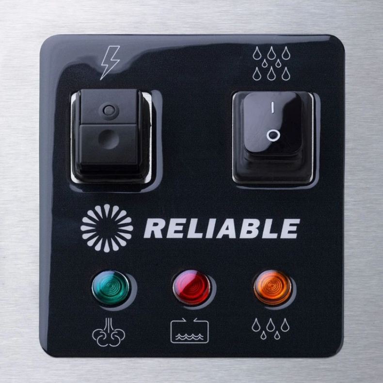 Reliable Tandem Pro 2000CV/2000CVMOP Steam, Vacuum, Mop