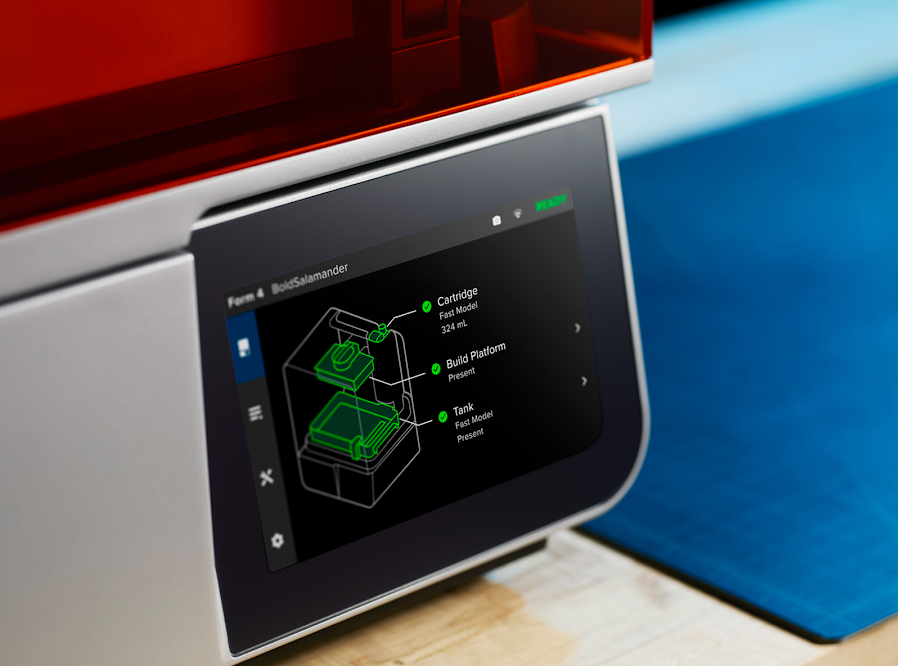 Formlabs Form 4 Basic Package