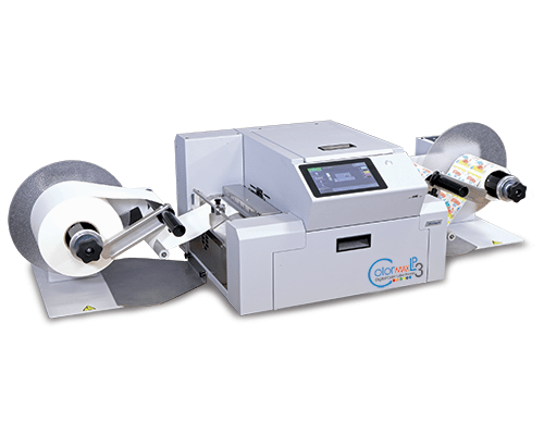 FORMAX ColorMaxLP3 Digital Color Label Printer