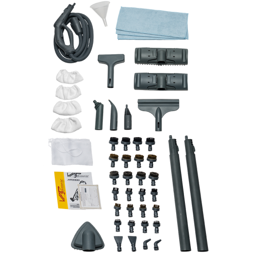 Vapamore MR-1000 Forza Commercial Grade Steam Cleaning System MR-1000