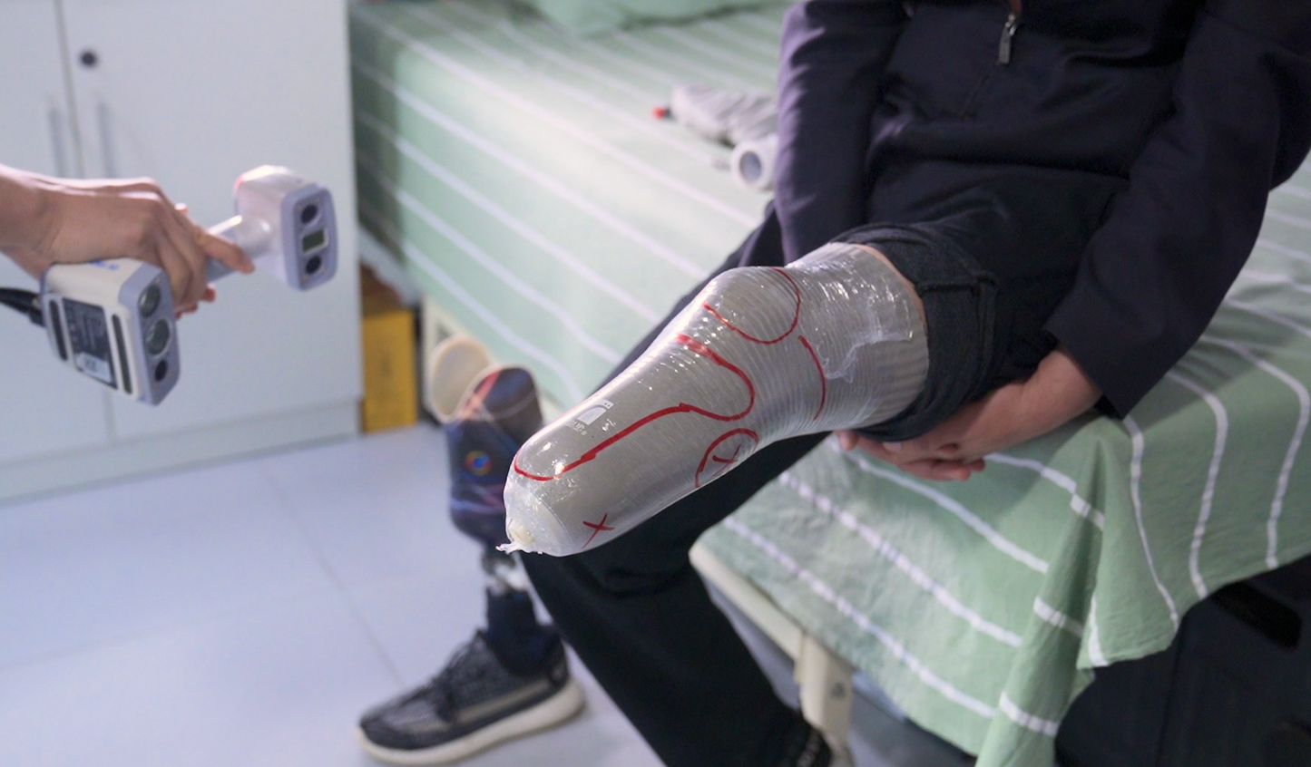 Afinia EinScan H2 Hybrid LED & Infrared Light Source Handheld 3D Scanner 40240