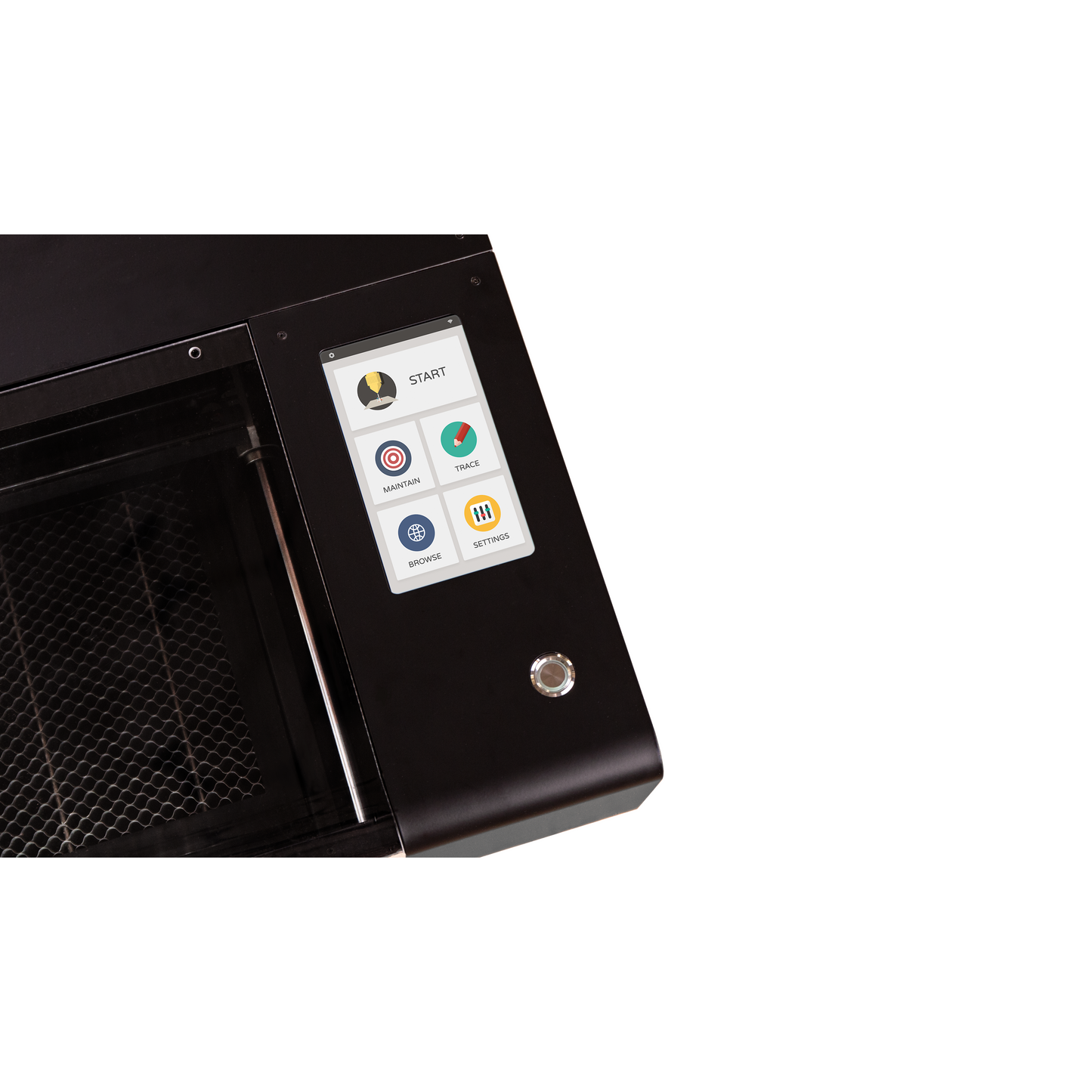 FLUX Beamo CO2 Desktop Laser Cutter & Engraver- 30W