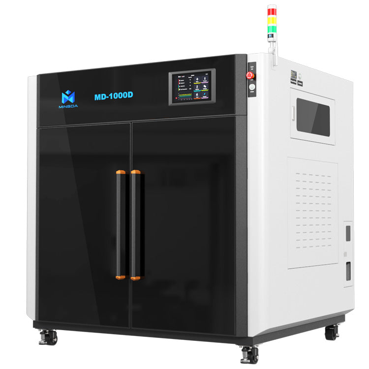 Mingda D1000 Industrial 3D Printer – 1000×1000×1000mm Build Volume