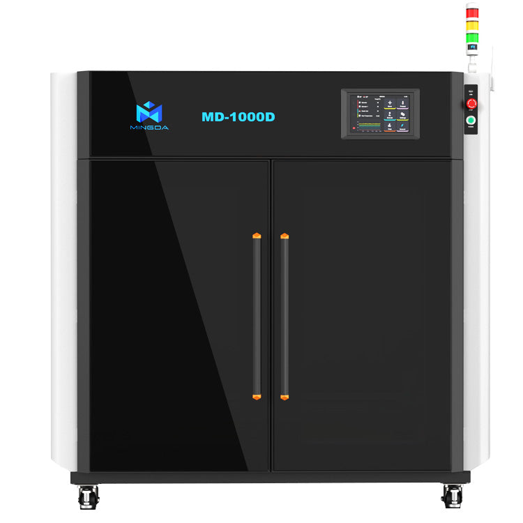 Mingda D1000 Industrial 3D Printer – 1000×1000×1000mm Build Volume