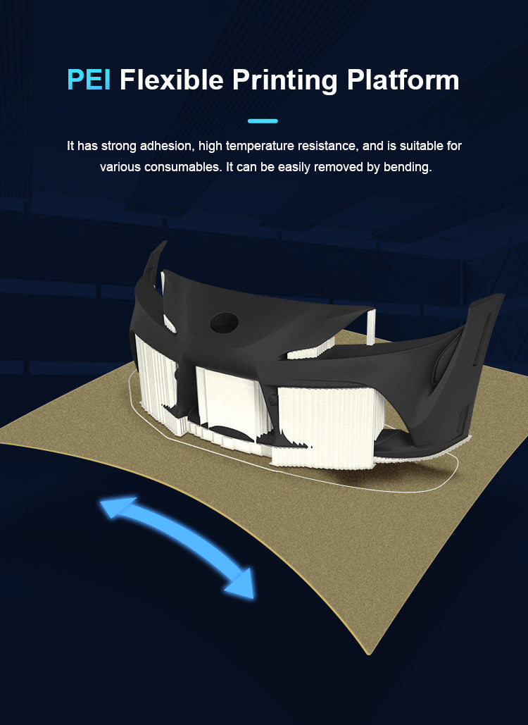 Mingda D1000 Industrial 3D Printer – 1000×1000×1000mm Build Volume