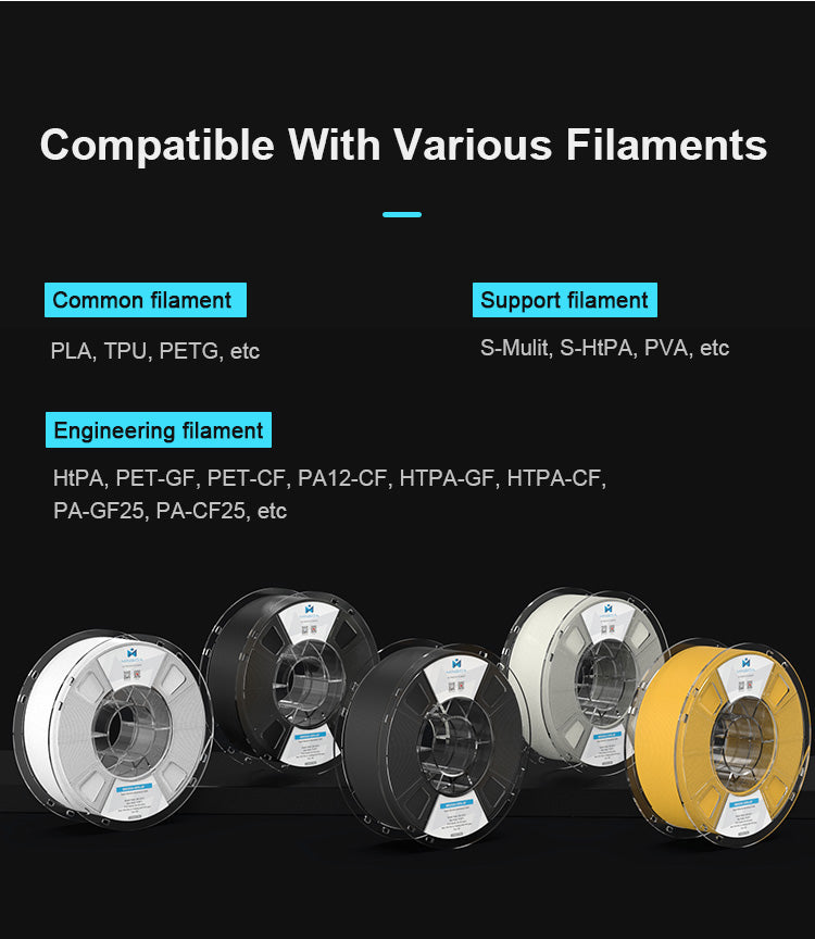 Mingda D1000 Industrial 3D Printer – 1000×1000×1000mm Build Volume