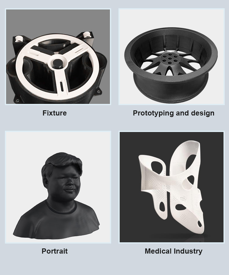 Mingda D1000 Industrial 3D Printer – 1000×1000×1000mm Build Volume