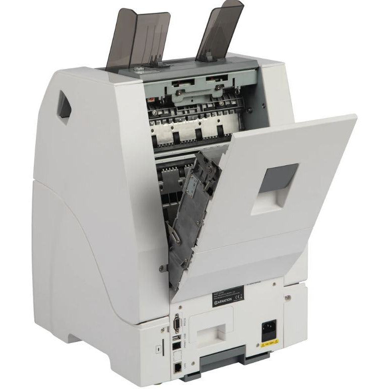 Carnation 3 Pocket Mixed Denomination Currency Counter CR2500