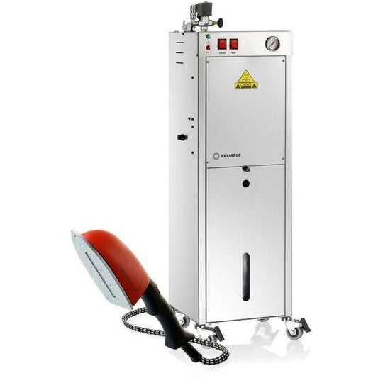 Reliable 9000BU-3900IA Professional Steam Boiler with Wand