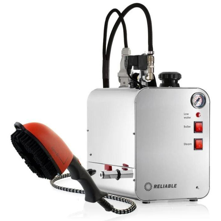 Reliable 6000BU-3800IA Professional Steam Boiler with Brush