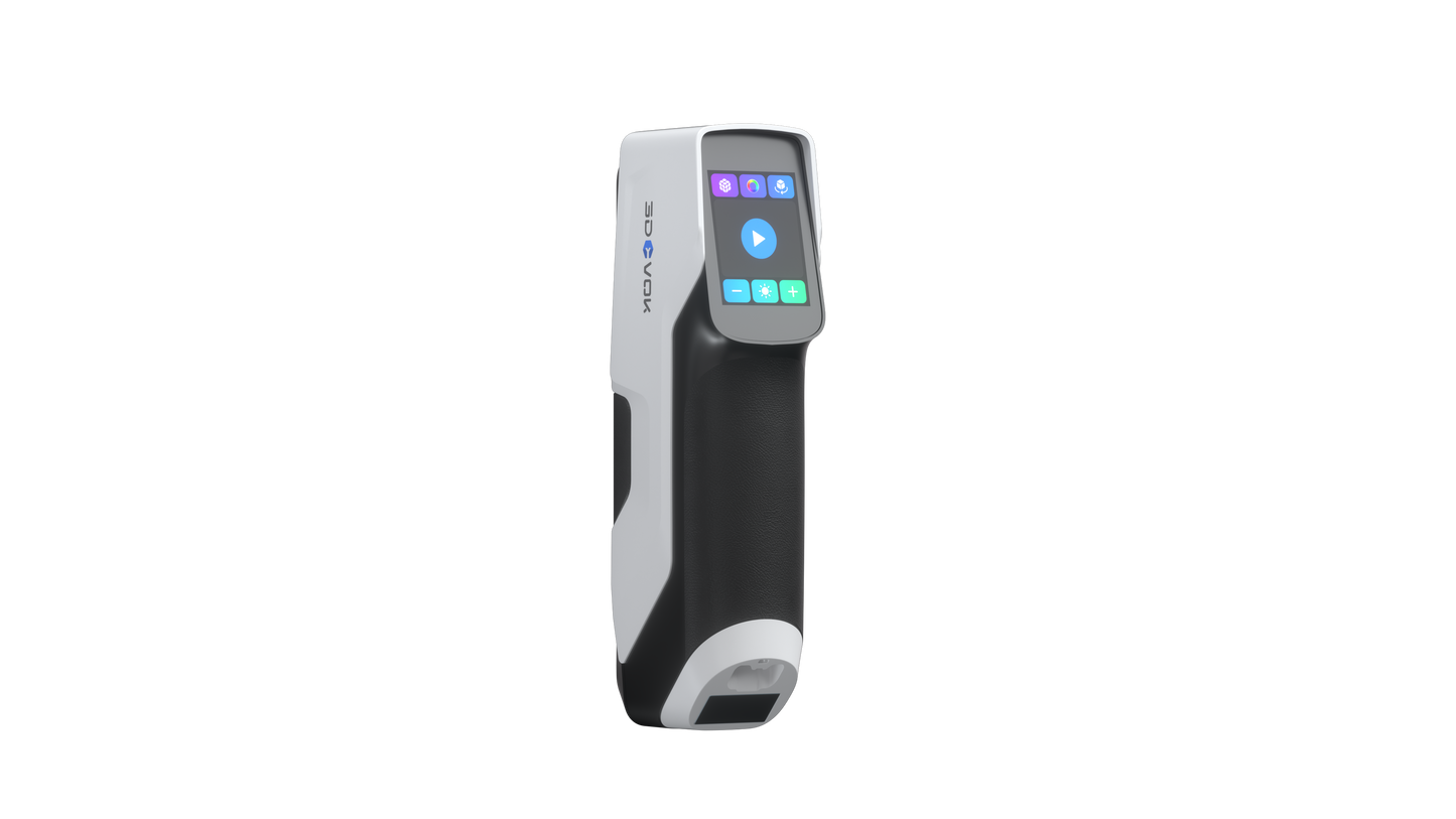 3DeVOK MQ Full Color Compact 3D Scanner