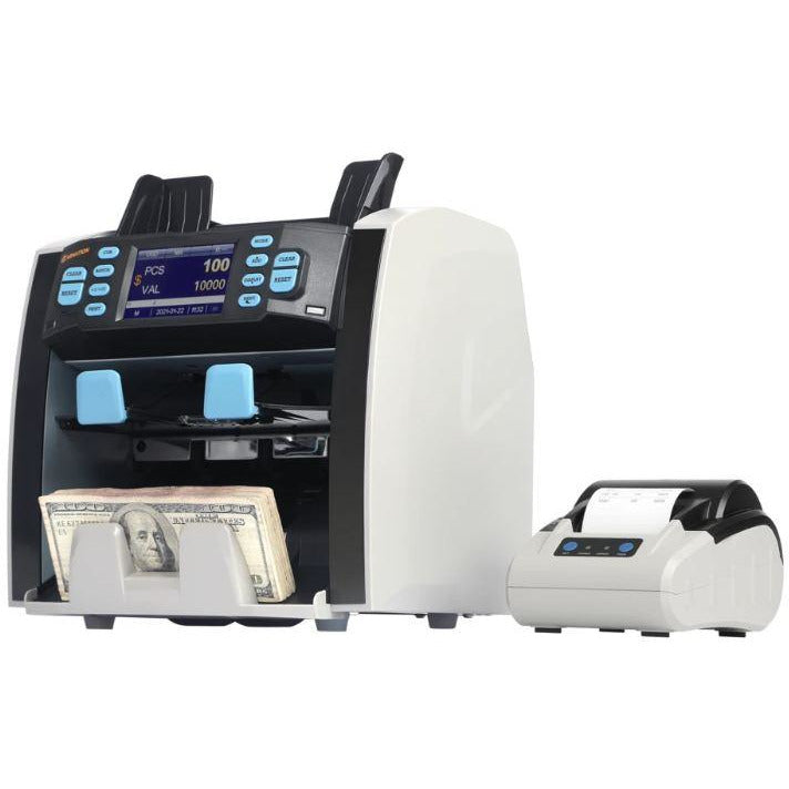 Carnation Mixed Bill Value Counter & Sorter CR1500