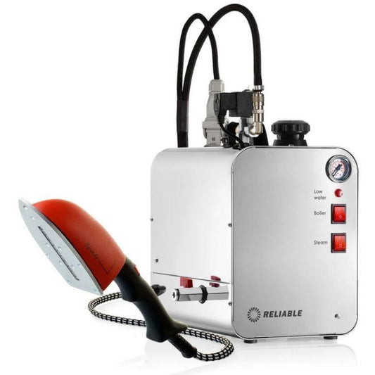 Reliable 6000BU-3900IA Professional Steam Boiler with Wand