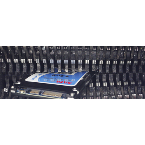 Proton PDS-88 Solid State Media Shredder