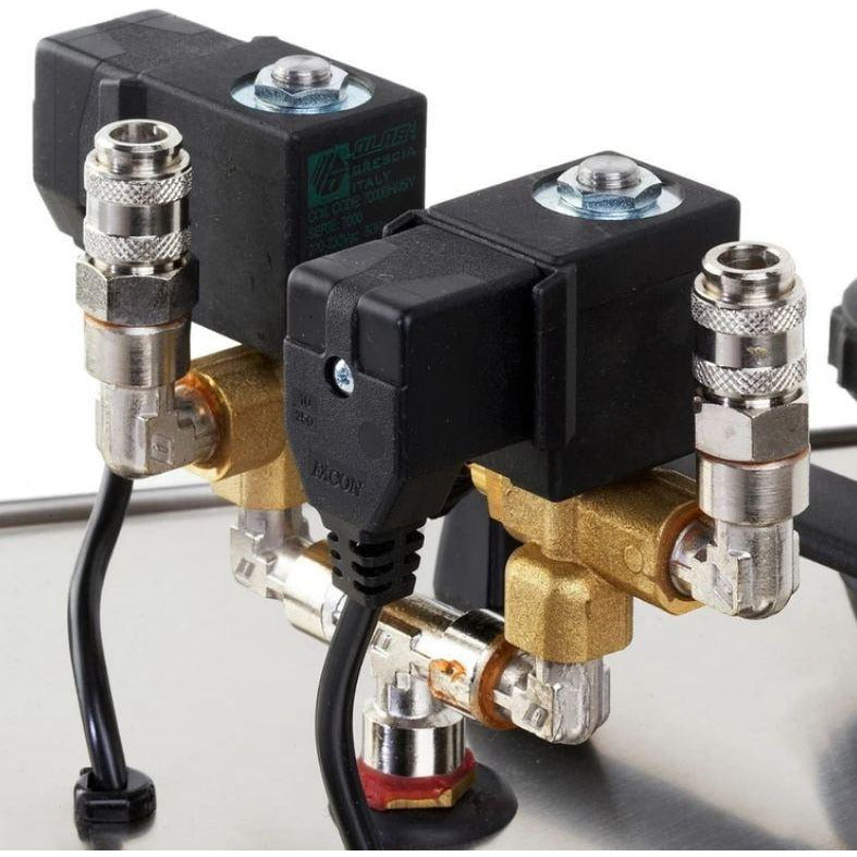 Reliable 7500CD Dual Steam Cleaner with Steam Wand & Nozzle