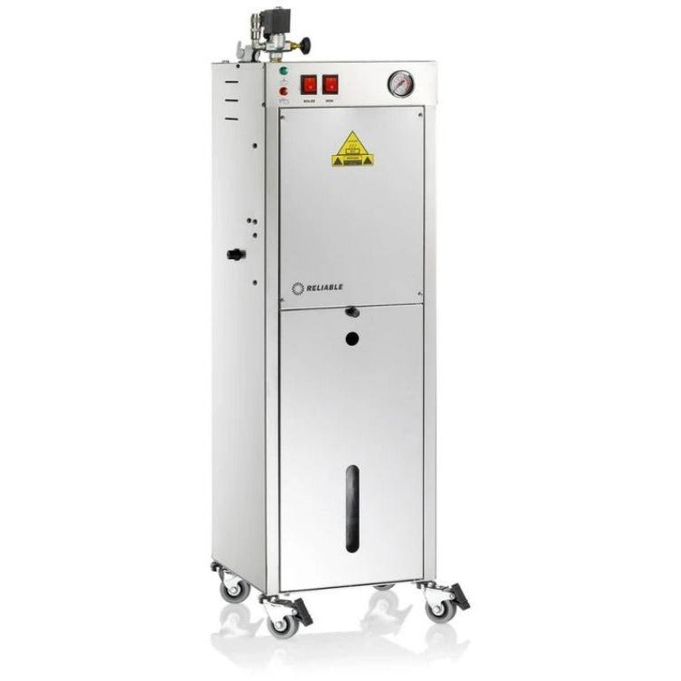 Reliable 9000BU-3900IA Professional Steam Boiler with Wand