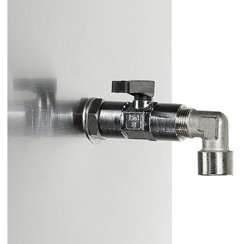 Reliable 9000BU-3900IA Professional Steam Boiler with Wand