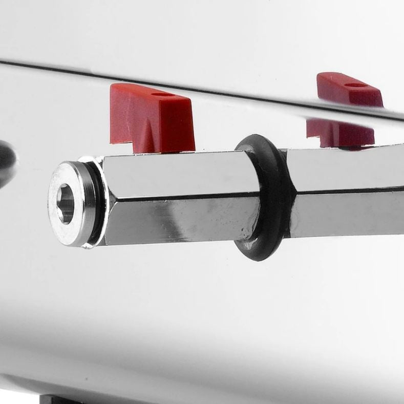 Reliable 6000BU-3800IA Professional Steam Boiler with Brush