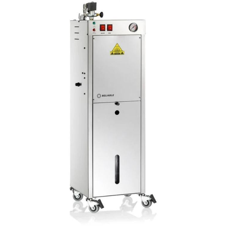 Reliable 9000CD Automatic Dental Lab Steam Cleaner