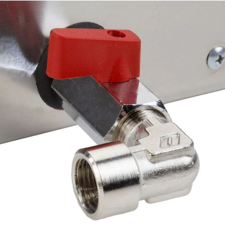 Reliable 7500CD Dual Steam Cleaner with Steam Wand & Nozzle