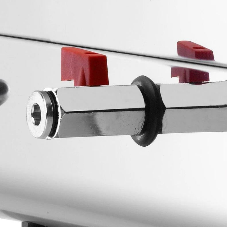 Reliable 6000BU-3900IA Professional Steam Boiler with Wand