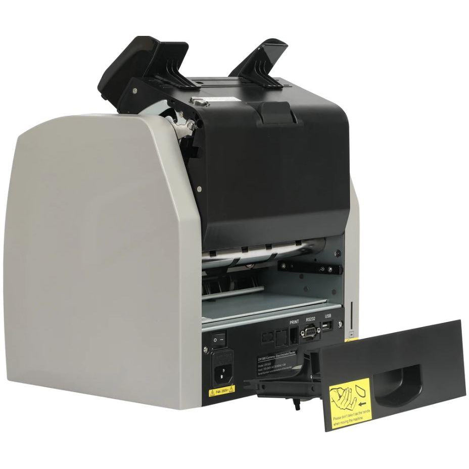 Carnation Mixed Bill Value Counter & Sorter CR1500