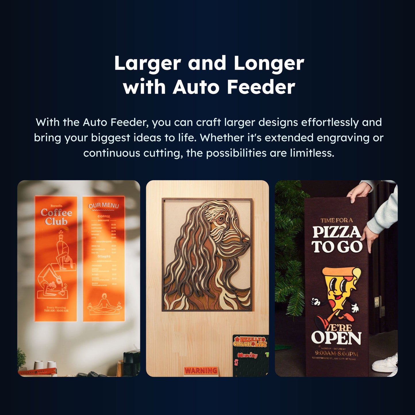 Flux BeamBox II 55W CO2 Laser Cutter