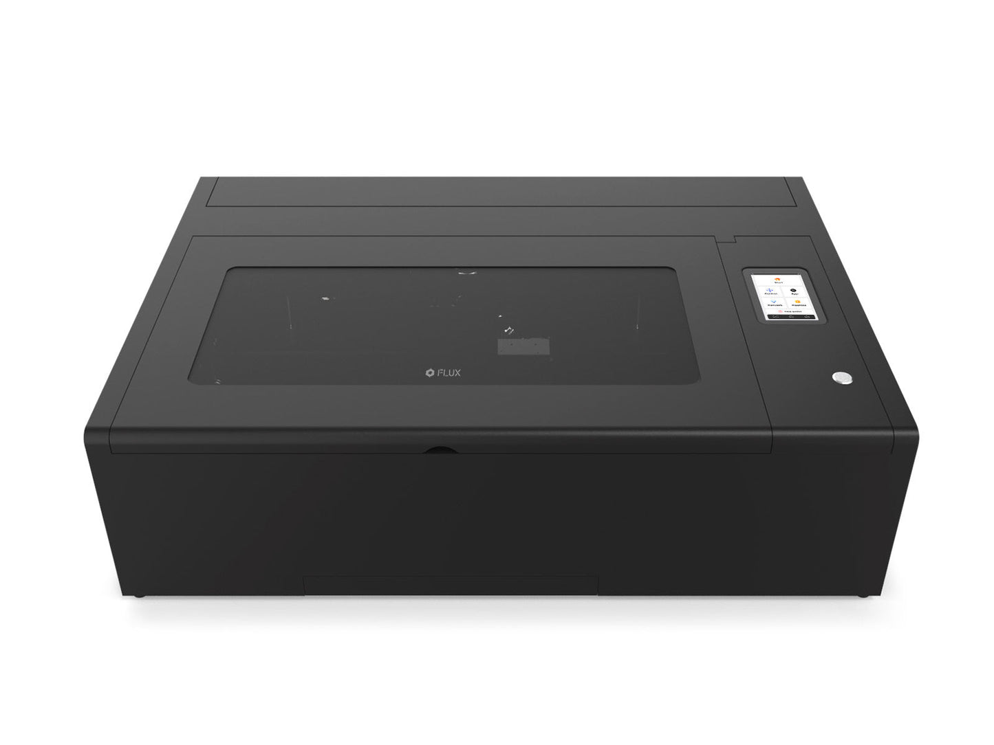 Flux BeamBox II 55W CO2 Laser Cutter