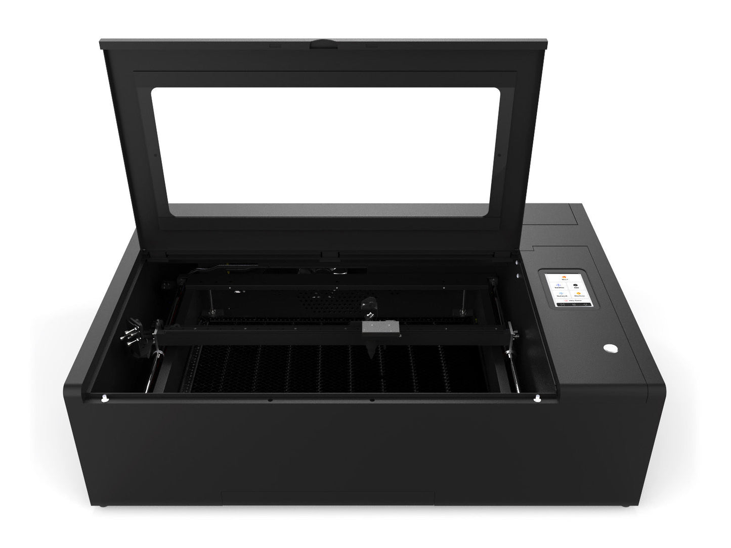 Flux BeamBox II 55W CO2 Laser Cutter