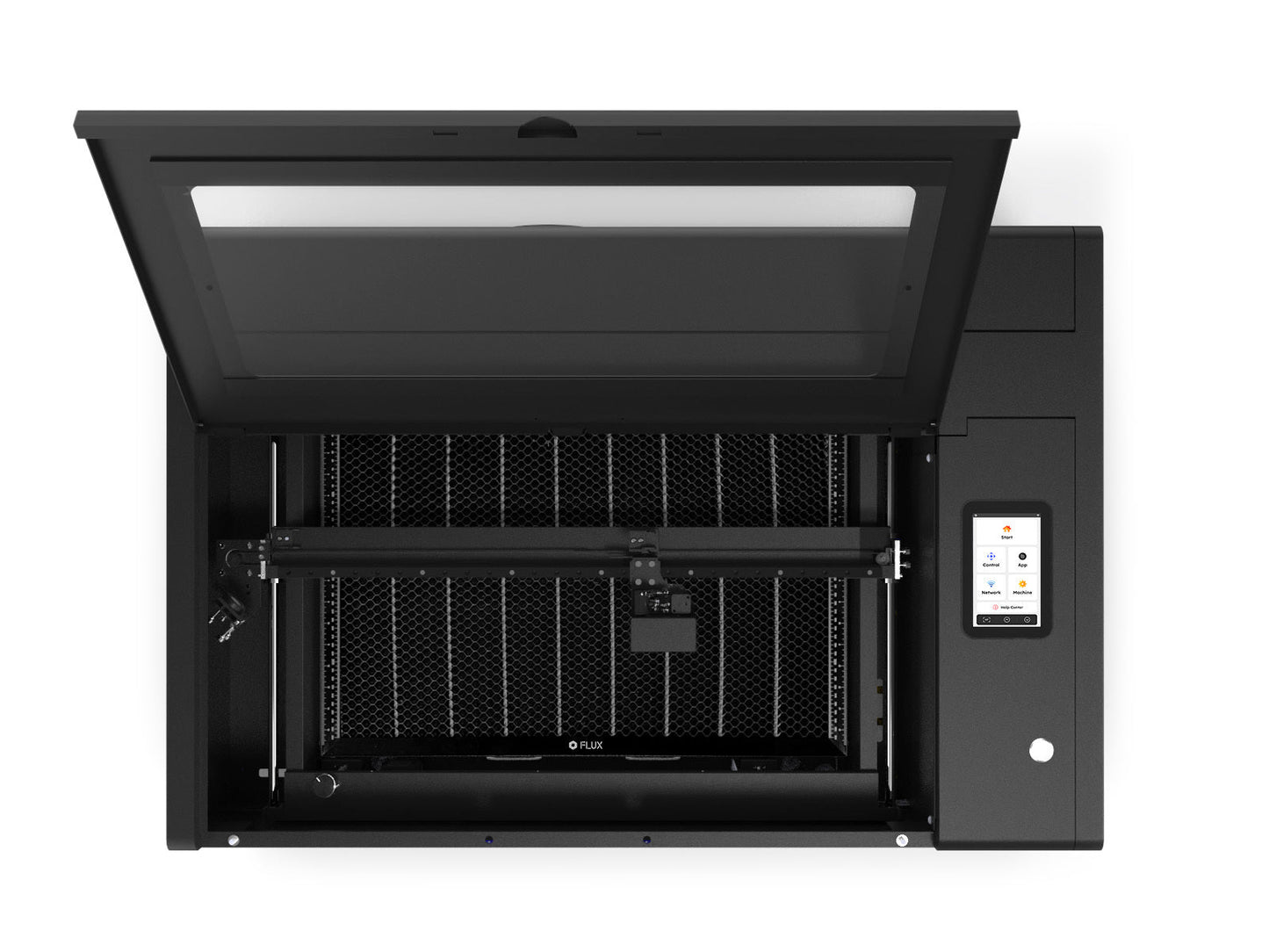 Flux BeamBox II 55W CO2 Laser Cutter