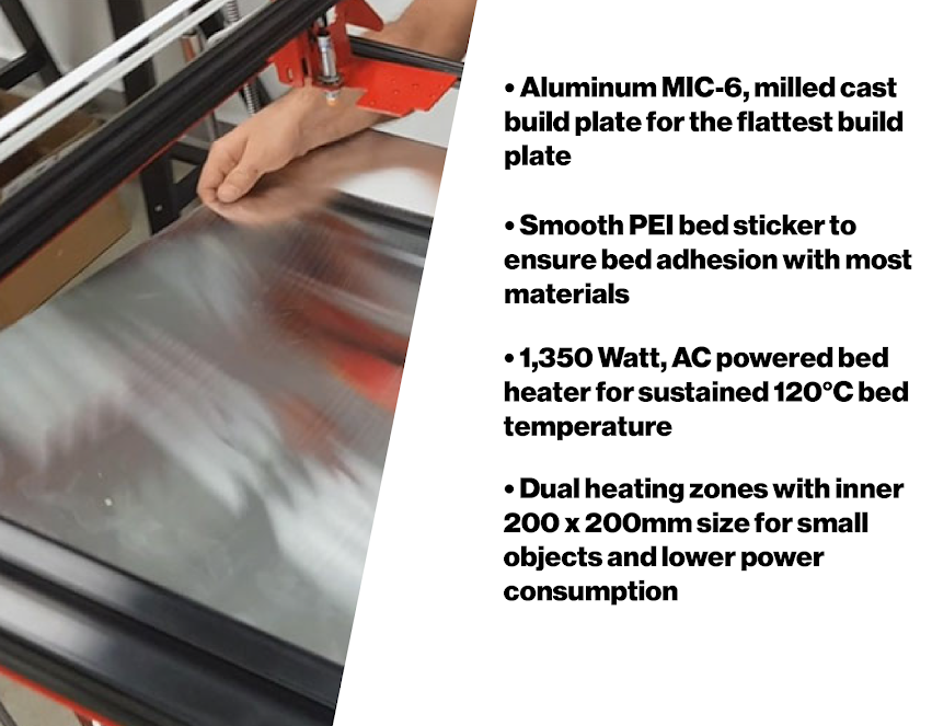 Modix BIG-60 V4 3D Printer kit