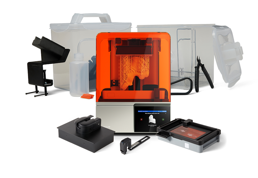 Formlabs Form 4 Basic Package