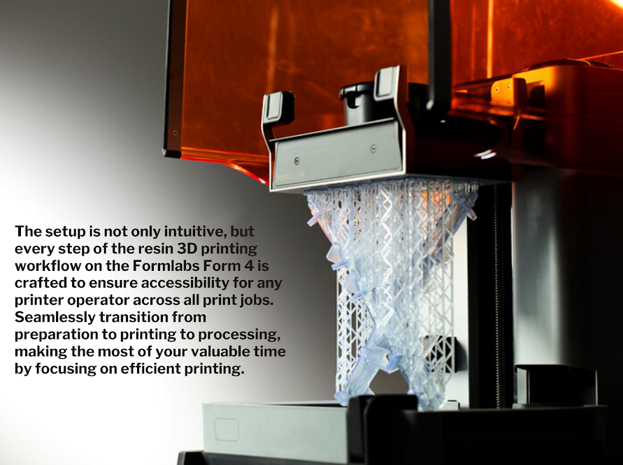 Formlabs Form 4 Basic Package