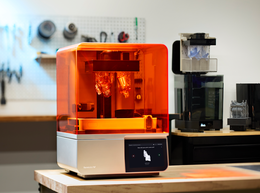 Formlabs Form 4 Basic Package