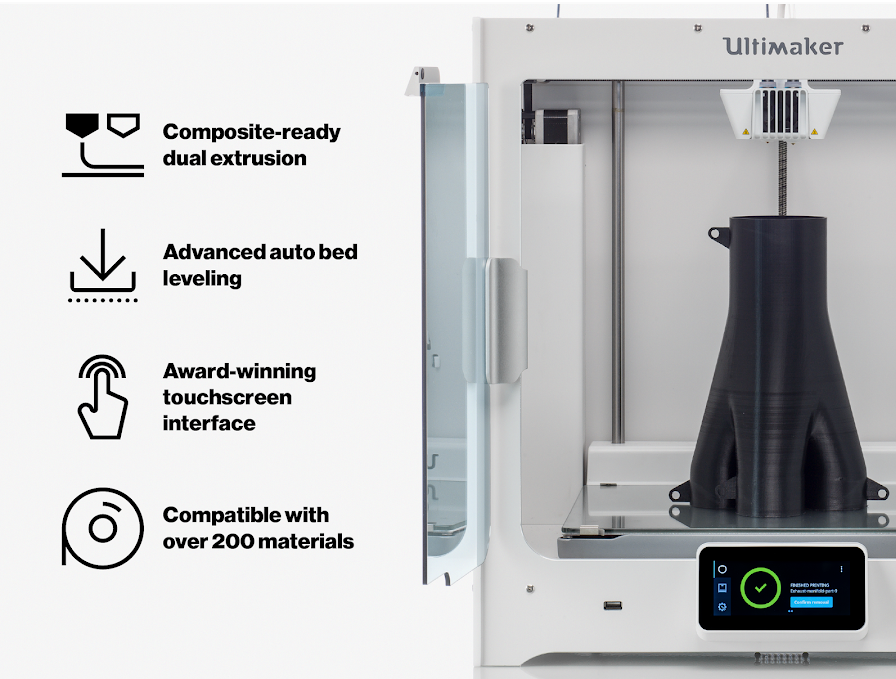 UltiMaker S5 3D Printer