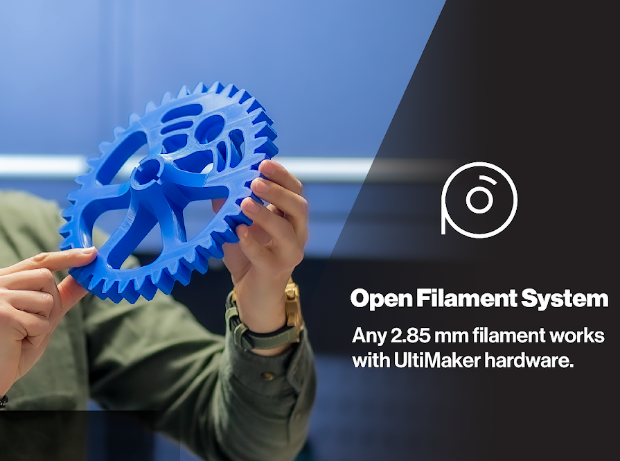 UltiMaker S5 3D Printer