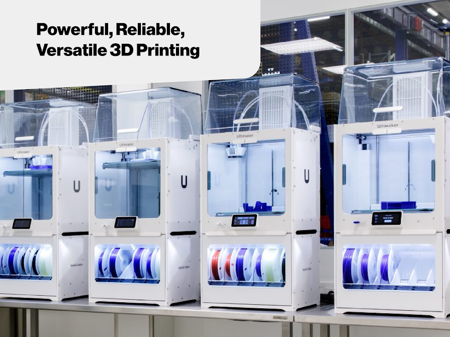 UltiMaker S5 3D Printer