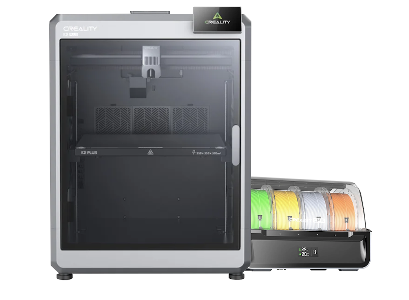 Creality3D K2 Plus High Speed Multi-Color 3D Printer