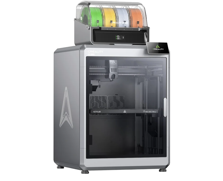 Creality3D K2 Plus High Speed Multi-Color 3D Printer