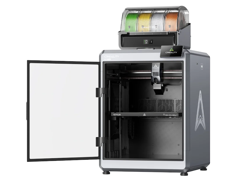 Creality3D K2 Plus High Speed Multi-Color 3D Printer