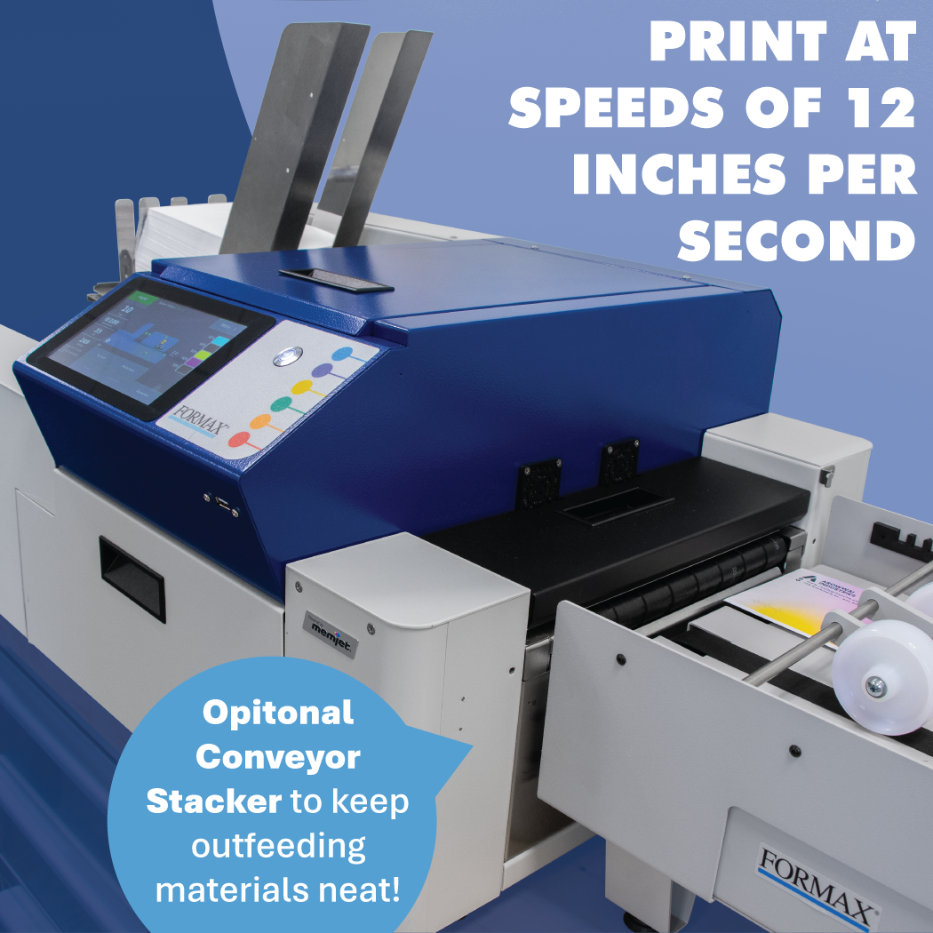 Formax ColorMax8 Digital Color Printer