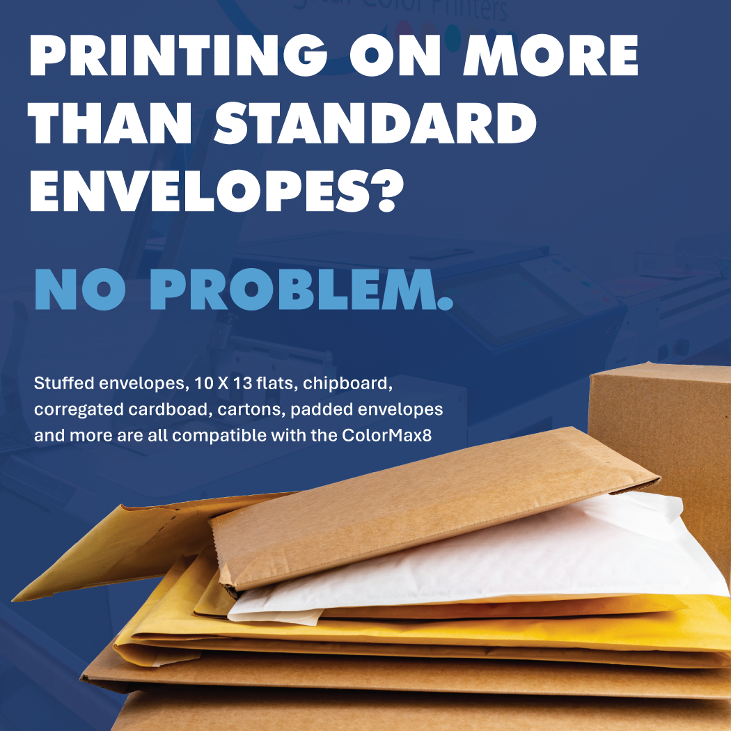 Formax ColorMax8 Digital Color Printer