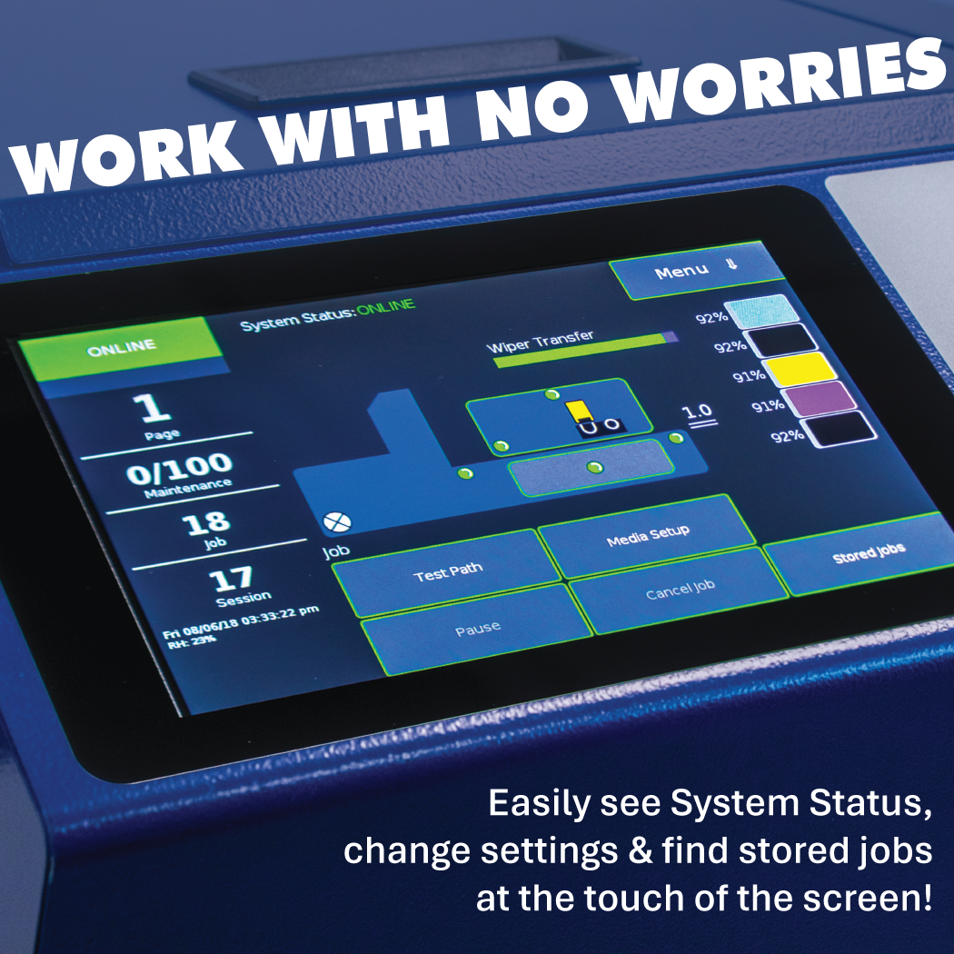 Formax ColorMax8 Digital Color Printer