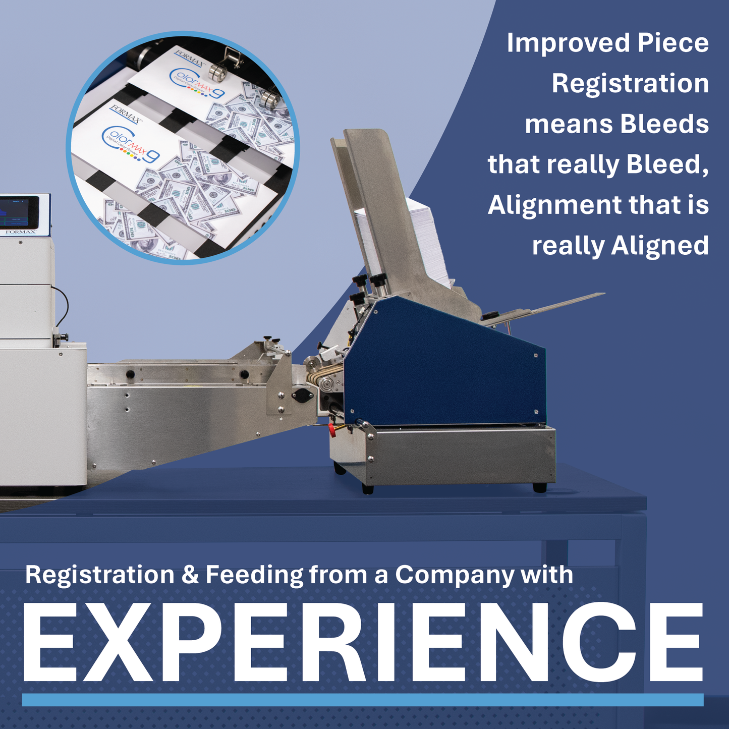 FORMAX ColorMax9 Digital Color Envelope Printer