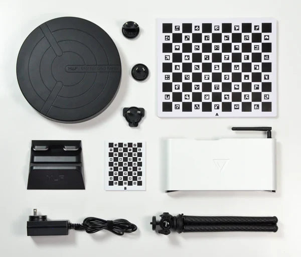 Matter and Form THREE 3D Scanner MFSTHREE