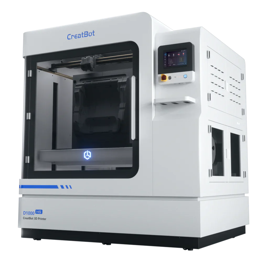 CreatBot D1000 HS Industrial Grade Large 3D Printer