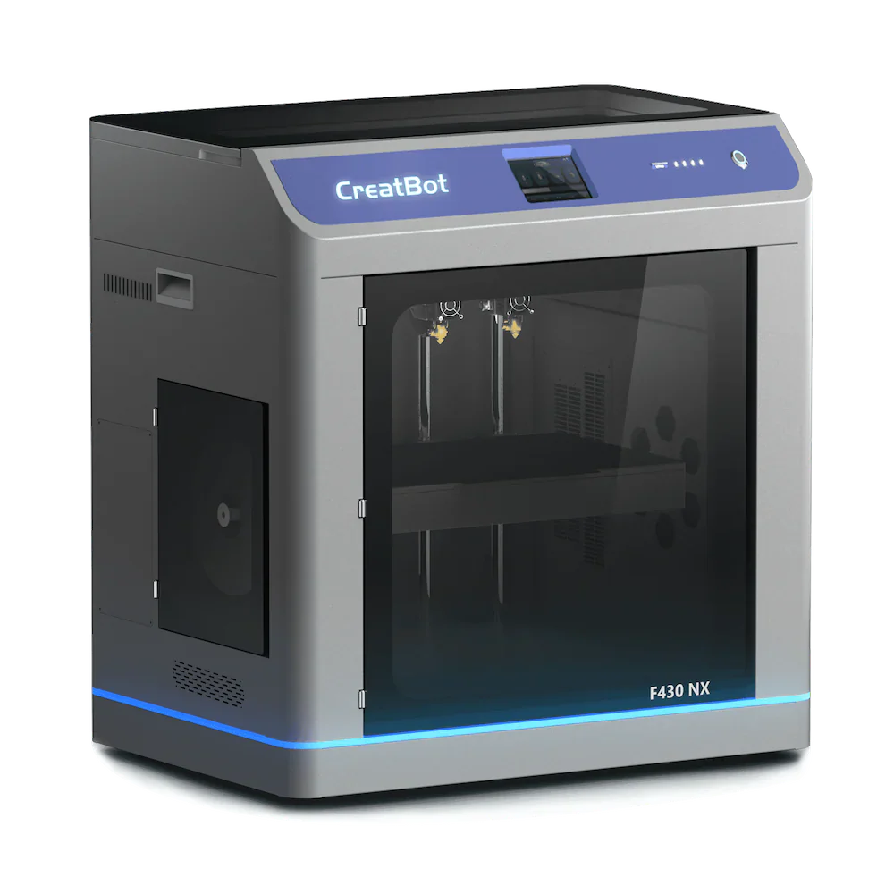 CreatBot F430 NX Professional-Grade high-speed 3D Printer