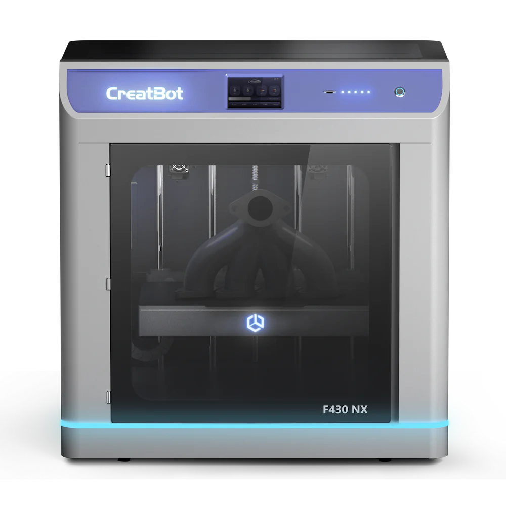 CreatBot F430 NX Professional-Grade high-speed 3D Printer