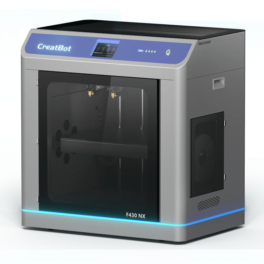 CreatBot F430 NX Professional-Grade high-speed 3D Printer